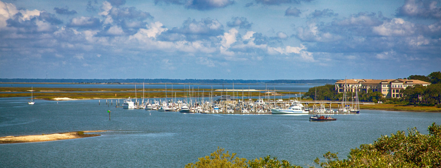 Bluewater Resort & Marina