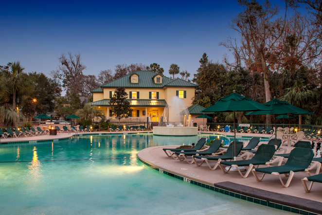 Hilton Head Island Waterside Resort Spinnaker Resorts