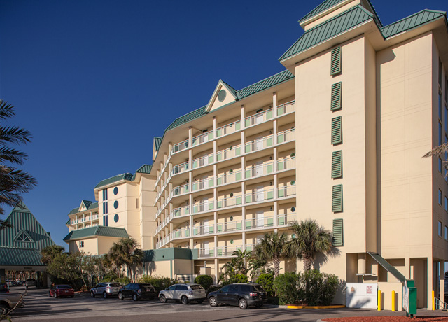 Royal Floridian Resort Ormond Beach, FL | Spinnaker Resorts