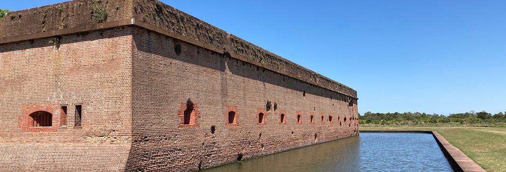 Provide for the Common Defense: The Forts of the Lowcountry