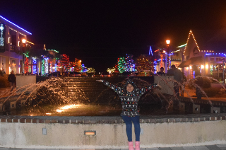 Christmas Lights on Hilton Head Island