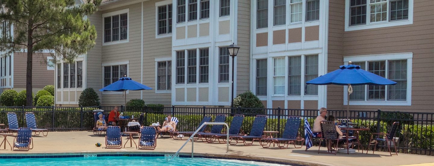 King's Creek Resort Williamsburg, VA Spinnaker Resorts