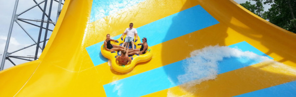 3 Reasons You Should Definitely Visit Water Country USA in Williamsburg VA