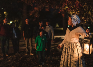 Colonial Williamsburg After Dark Colonial Williamsburg After Dark