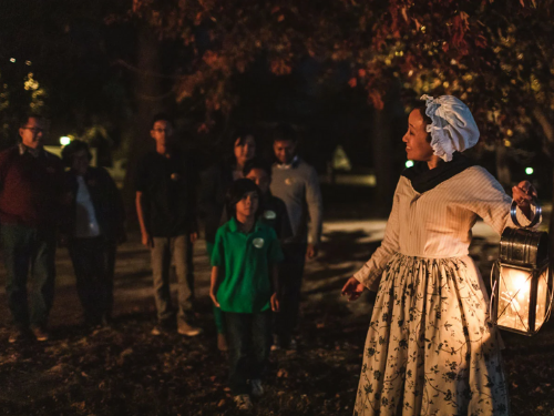 Colonial Williamsburg After Dark Colonial Williamsburg After Dark