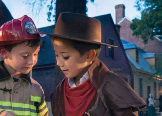 Halloween Fun for Young Children Halloween Fun for Young Children