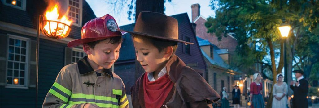 Halloween Fun for Young Children Halloween Fun for Young Children
